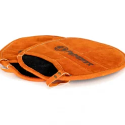 Petromax Aramid Pro 300 Potholders with pocket, grydelapper, orange