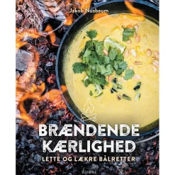 Petromax Brændende Kærlighed - Lette og Lækre Bål, bog
