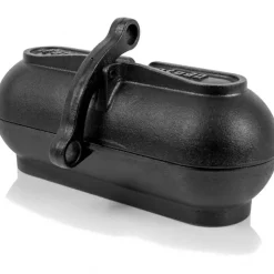 Petromax Cast-iron Potato Cooker, Kartoffelrister, sort