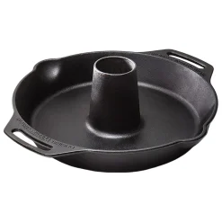 Petromax Cast-iron Poultry Roaster CF30, Steger, sort