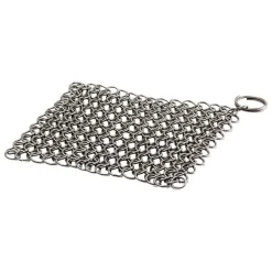 Petromax Chain Mail Cleaner, Rensestål
