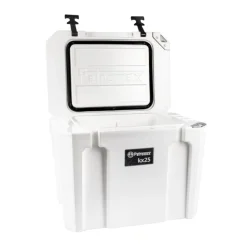 Petromax Cool Box Alpine 25L, Køleboks, hvid