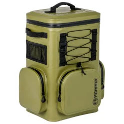 Petromax Cooler Backpack 17L, olivengrøn
