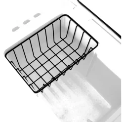 Petromax Dry Rack Basket til Cool Box 50L, Kurv til Køleboks, sort