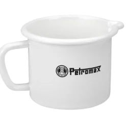Petromax Enamel Milk Pot white 1.4L, Gryde, Hvid