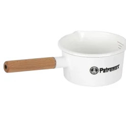 Petromax Enamel Pande 1L, hvid