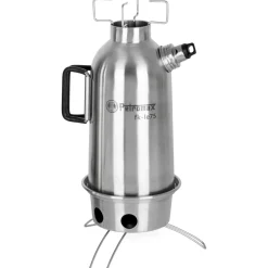 Petromax Fire Kettle stainless steel 0.7L, kedel