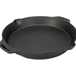 Petromax Fire Skillet fp50h with two han, Pande