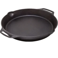 Petromax Fire Skillet FP20H, Pande, sort