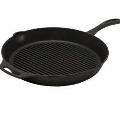 Petromax Grill Fire Skillet GP30, Pande, sort