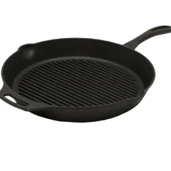 Petromax Grill Fire Skillet GP35 Pande, sort