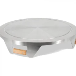 Petromax Lid for Tyropit Fire Bowl, låg