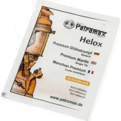 Petromax Mantle Helox HK500, Vægenet