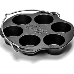Petromax Muffin Tin mf6, muffinform
