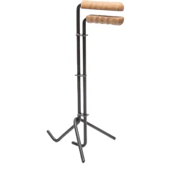 Petromax Professional Lid Lifter, Lågløfter, sort/brun
