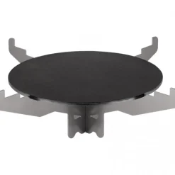 Petromax Rocket Stove Griddle Plate, Grillplade
