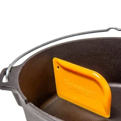 Petromax Scraper for Dutch Ovens and Skillet, skraber