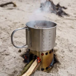 Petromax Stove Cup, Kop