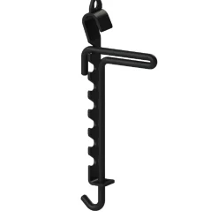 Petromax Trammel Hook, Krog, sort