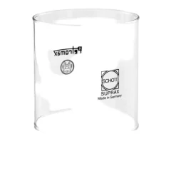 Petromax Transparent Glass til HK350 / HK500, Glas, Transparent