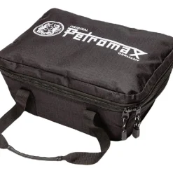 Petromax Transport Bag For Loaf Pan K8, Taske, sort
