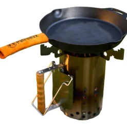 Petromax Universal Cross, Stativ, stål grå