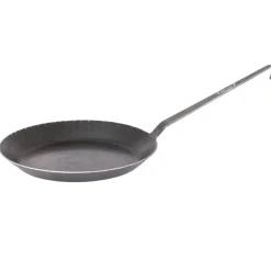 Petromax Wrought-Iron Pan SP28, Pande, sort