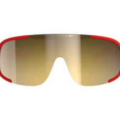 POC Aspire, solbriller, prismane red