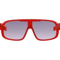 POC Aspire, solbriller, prismane red