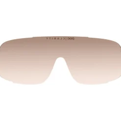 POC Aspire spare lens, clarity trail/cloudy brown