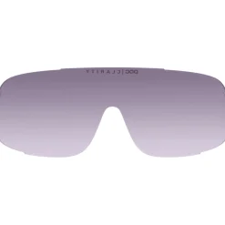 POC Aspire spare lens, clarity road/sunny silver