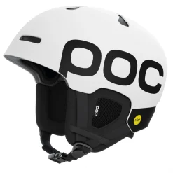 POC Auric Cut BC MIPS, skihjelm, hydrogen white matt