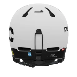 POC Auric Cut BC MIPS, skihjelm, hydrogen white matt
