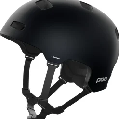 POC Crane MIPS, cykelhjelm, uranium black matt