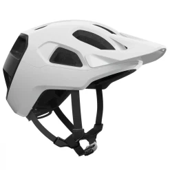 POC Cularis, cykelhjelm, hydrogen white/uranium black matt