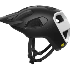 POC Cularis, cykelhjelm, uranium black matt/hydrogen white