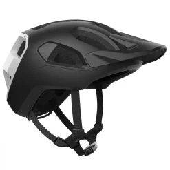 POC Cularis, cykelhjelm, uranium black matt/hydrogen white