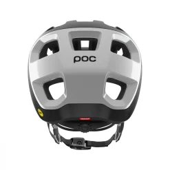 POC Cularis, cykelhjelm, uranium black matt/hydrogen white