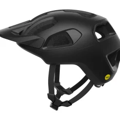 POC Cularis, cykelhjelm, uranium black matt