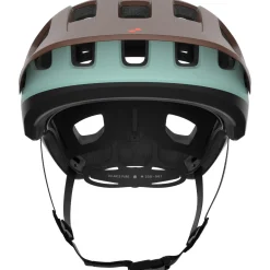 POC Cularis Pure, cykelhjelm, bronzite brown matt/lazurite blue matt