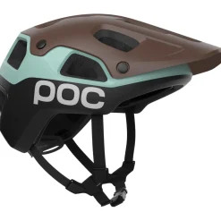 POC Cularis Pure, cykelhjelm, bronzite brown matt/lazurite blue matt