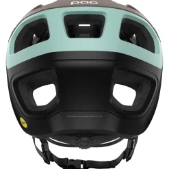 POC Cularis Pure, cykelhjelm, bronzite brown matt/lazurite blue matt