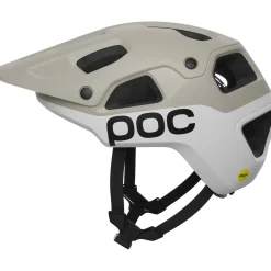 POC Cularis Pure, cykelhjelm, mineral grey/hydrogen white matt