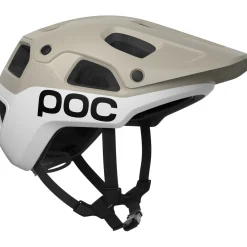POC Cularis Pure, cykelhjelm, mineral grey/hydrogen white matt
