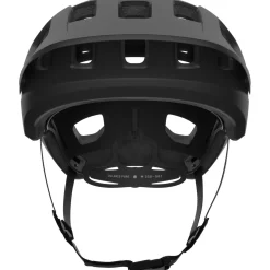 POC Cularis Pure, cykelhjelm, uranium black matt