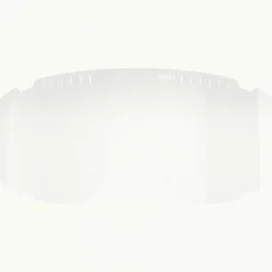 POC Devour Mid spare lens, clear