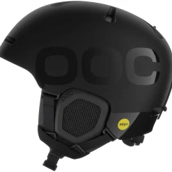 POC Fornix BC, skihjelm, uranium black matt