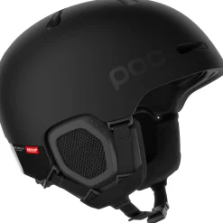 POC Fornix BC, skihjelm, uranium black matt