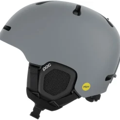 POC Fornix MIPS, skihjelm, granite grey matt