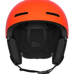 POC Fornix MIPS, skihjelm, fluorescent orange matt